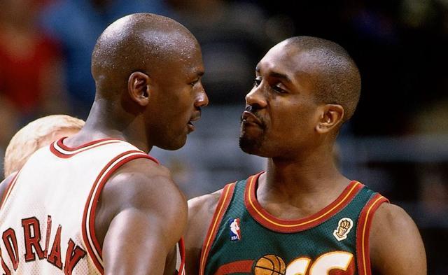 NBA历史最强控卫之一，他是总决赛唯一防住乔丹的人