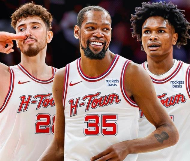 4年5300万！32岁老将签约火箭队，仅2年受保障？契合休城夺冠窗口