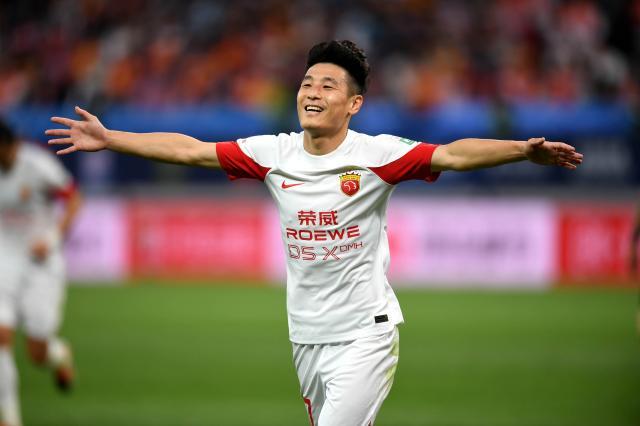 开云-武磊：只要还有机会破门 我就觉得状态没有下滑