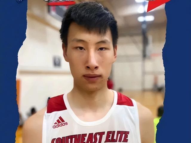 开云APP-中国男篮下一位进NBA是他？16岁中锋全美高中第30