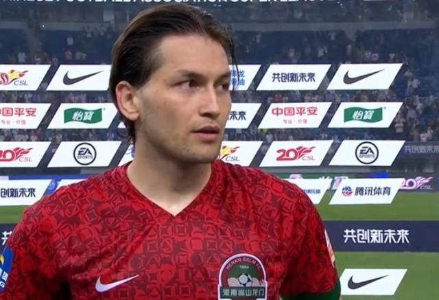 开云APP-【中超】冯伯元世界波 河南3比0击败申花取得四连胜