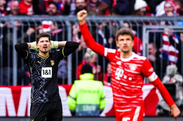 开云在线-秦游夏：习惯性输给拜仁，但多特的争冠梦还没有碎