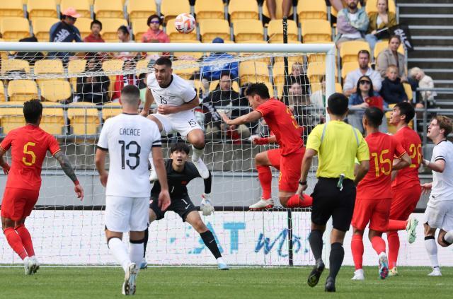 开云在线-扬科维奇：战强队能发现问题 国脚须适应三天两战