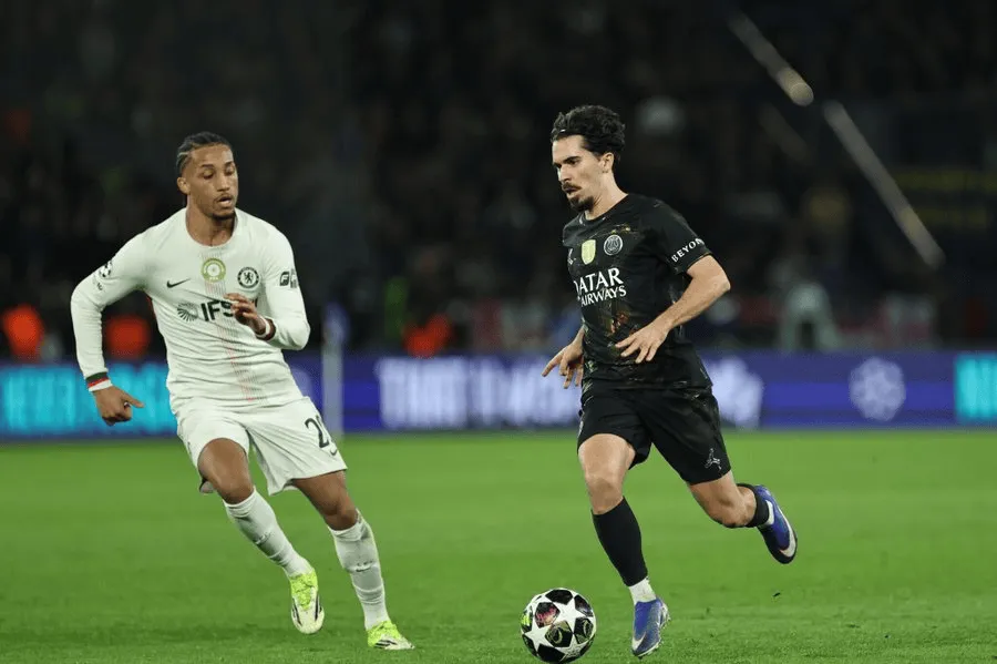 开云-自2020年8月以来，切尔西首次在欧冠单场比赛丢掉4球以上